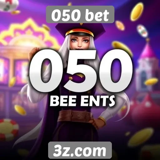 Plataforma 050 bet apresenta novos jogos de cassino