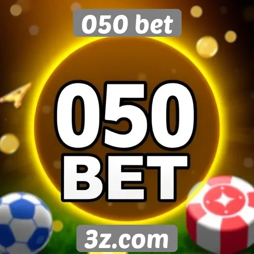 050 bet oferece variedade de jogos online