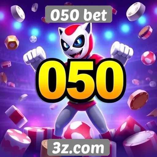 análise das opções de jogos no site 050 bet