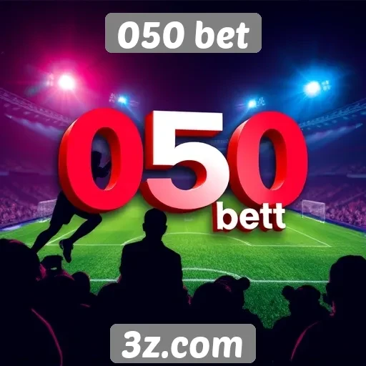 Como funciona o sistema de apostas esportivas da 050 bet