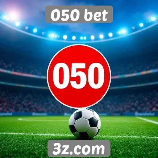 Apostas esportivas na 050 bet