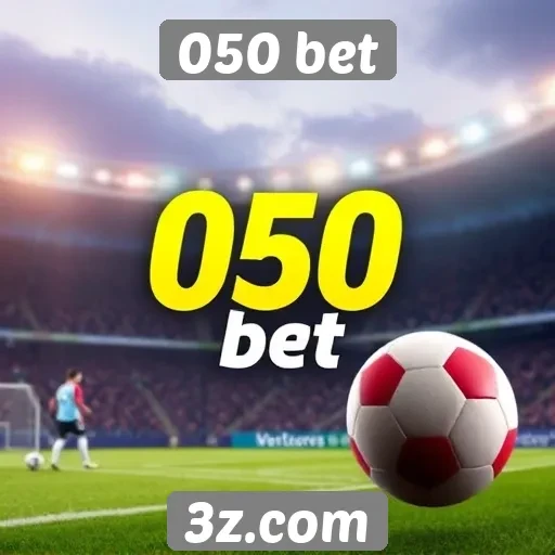 Novidades nas apostas esportivas do 050 bet